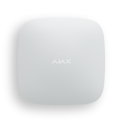 Ajax Hub 2 Plus white